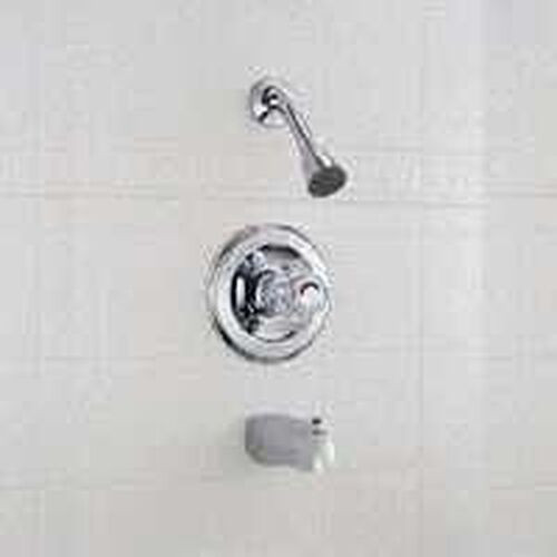 Bathroom Faucets Made In Usa
 NEW DELTA 1348 USA MADE SINGLE HANDLE TUB & SHOWER FAUCET