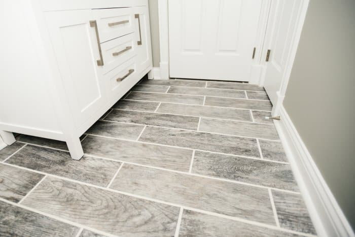 Bathroom Floor Tile Grout
 Choosing Bathroom Floor and Wall Tile Spacers