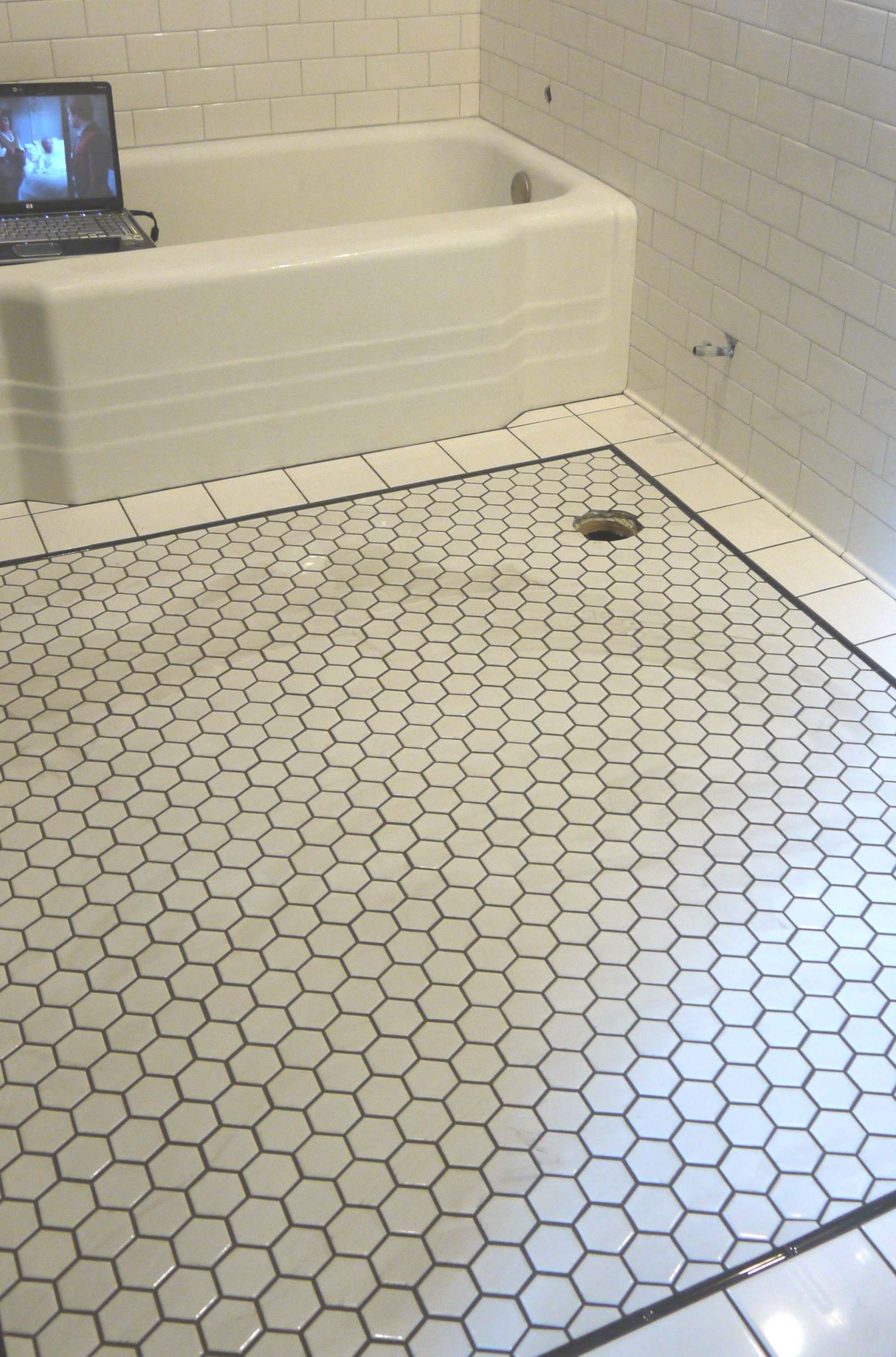 Bathroom Floor Tile Grout
 Tile