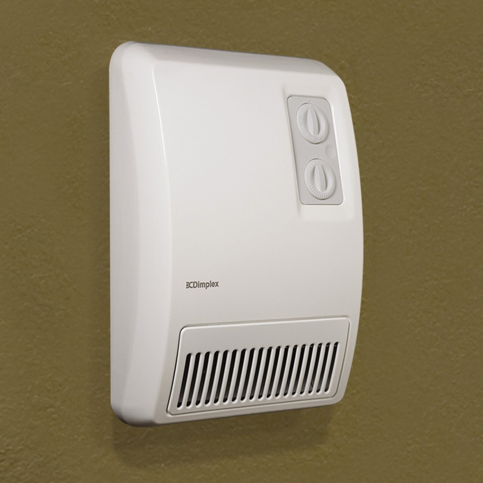 Bathroom Heaters Wall Mounted
 Dimplex EF12 Deluxe Fan Forced Wall Mounted Bathroom