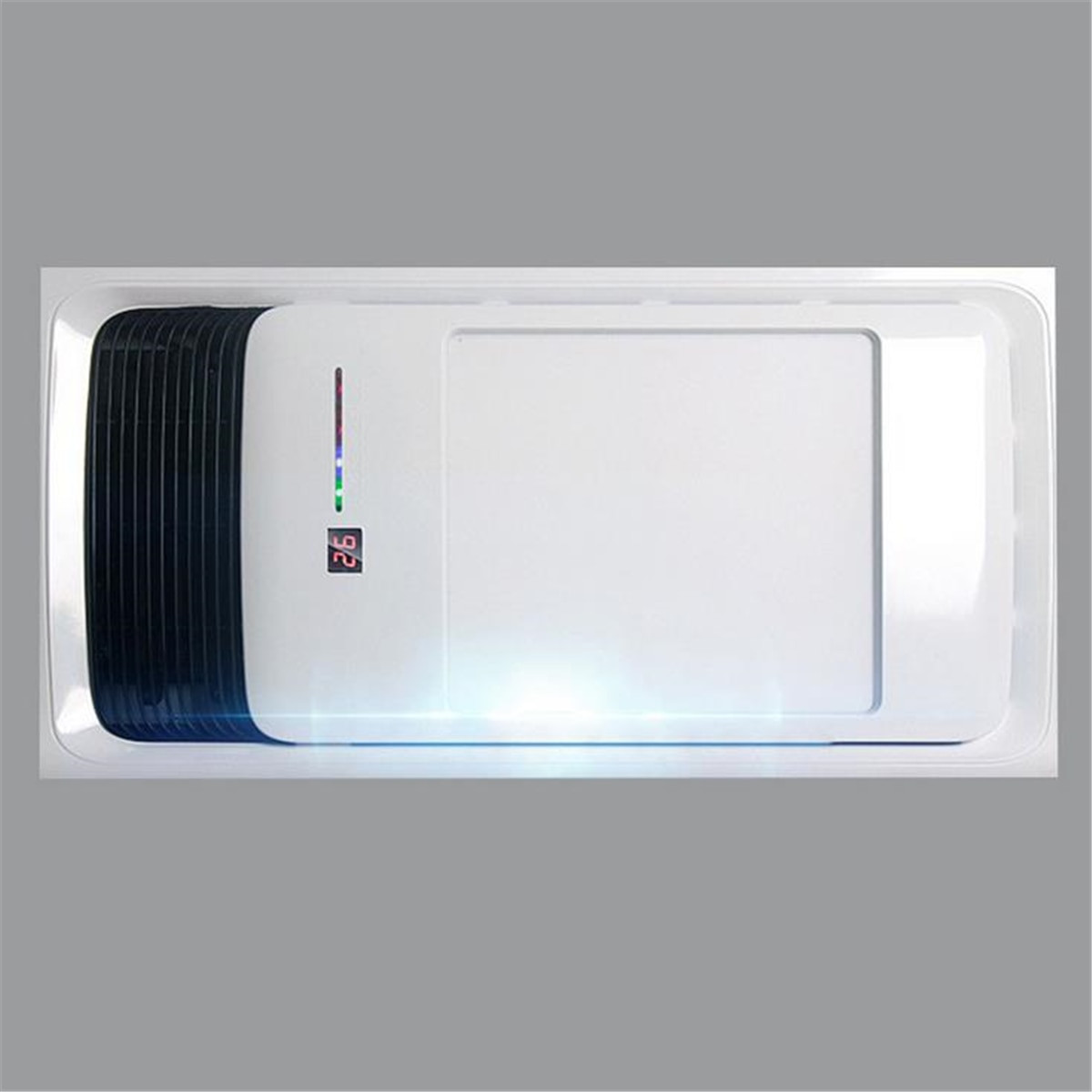 Bathroom Heaters Wall Mounted
 Wall Mounted Bathroom Electric Heater Exhaust Fan Warmer