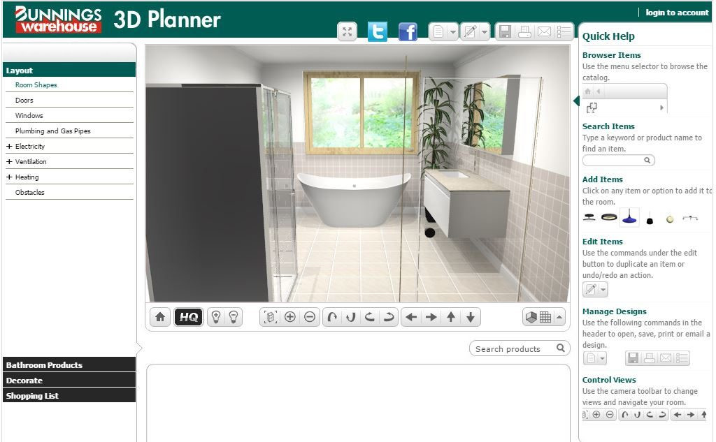 Bathroom Layout Design Tool Free
 Best Free line Bathroom Planner Tools 2017