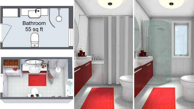 Bathroom Layout Design Tool Free
 Bathroom Planner