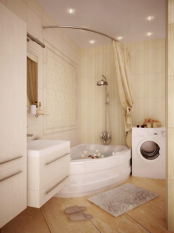 Bathroom Layouts With Shower
 100 Small Bathroom Designs & Ideas Hative