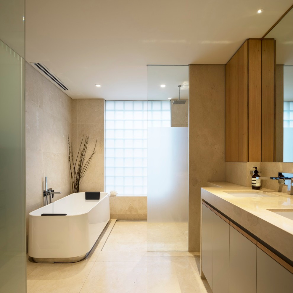 Bathroom Layouts With Shower
 20 Minimalist Bathroom Designs Decorating Ideas