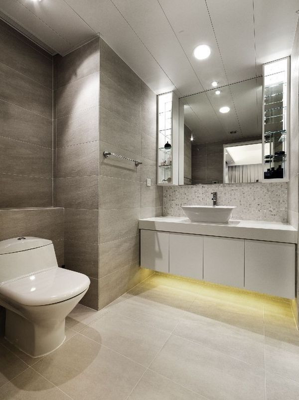 Bathroom Led Lighting
 Different ways in which you can use LED lights in your home