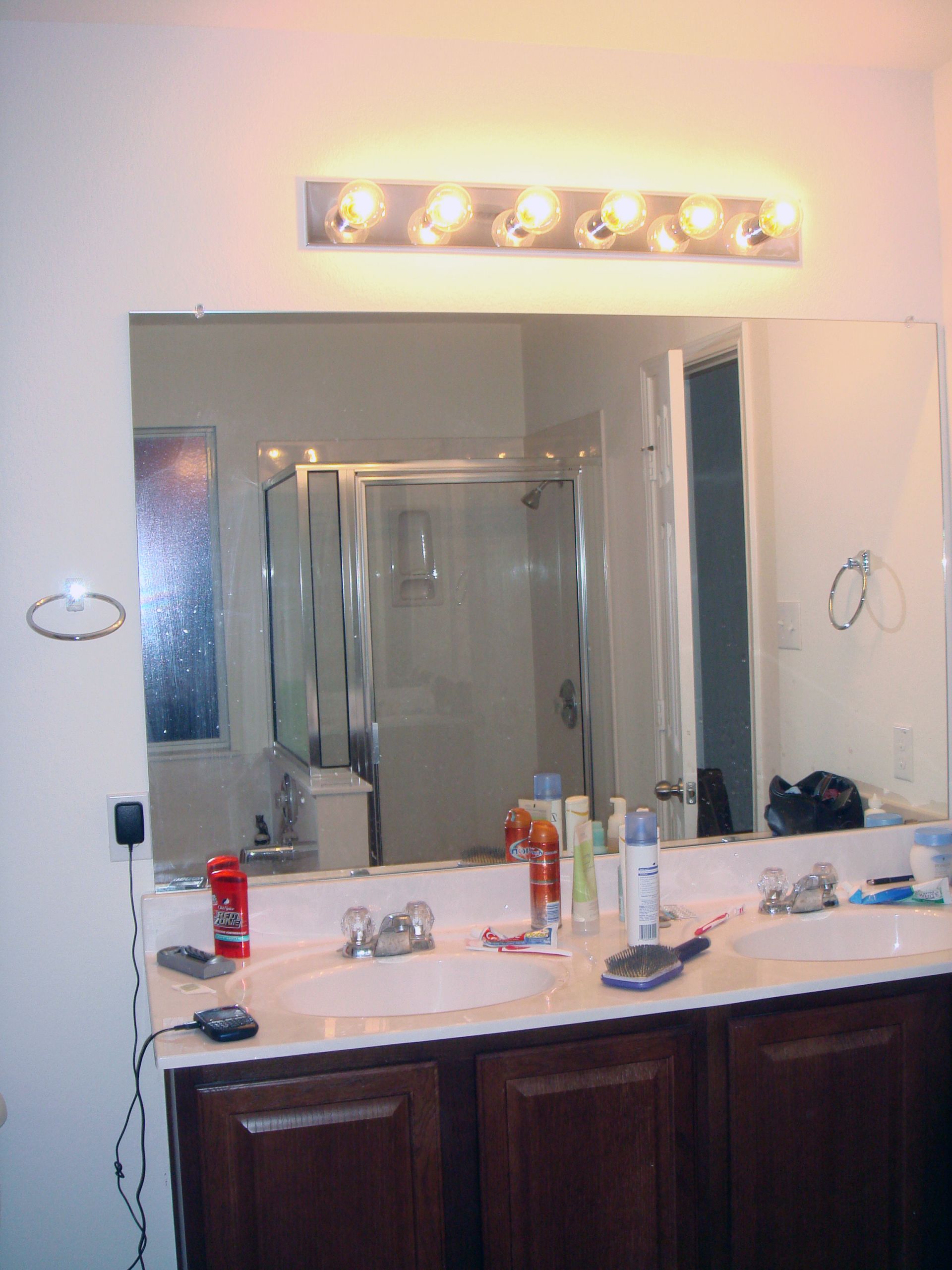 Bathroom Lighting Idea
 Bathroom lighting ideas choices and indecision