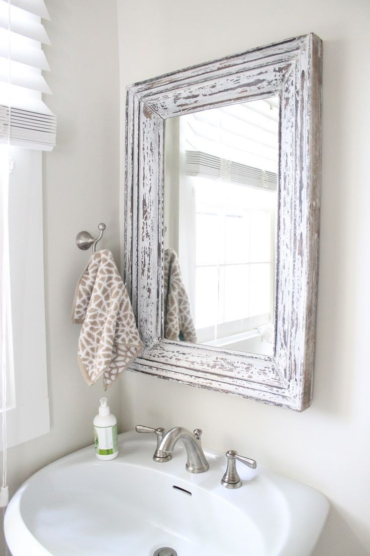 Bathroom Mirror Design
 20 The Most Creative Bathroom Mirror Ideas Housely
