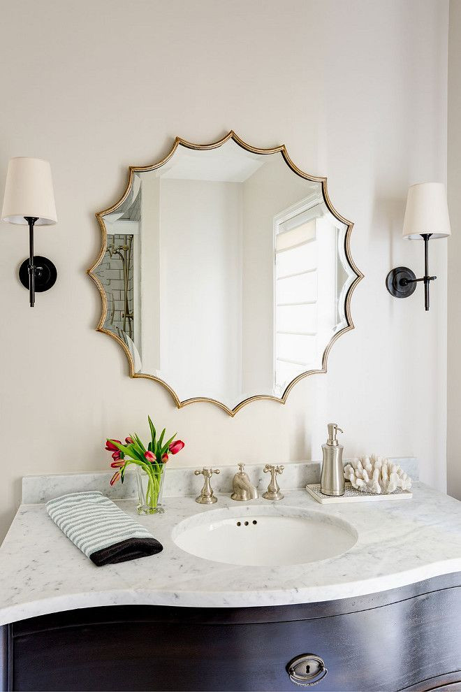 Bathroom Mirror Design
 20 The Most Creative Bathroom Mirror Ideas Housely