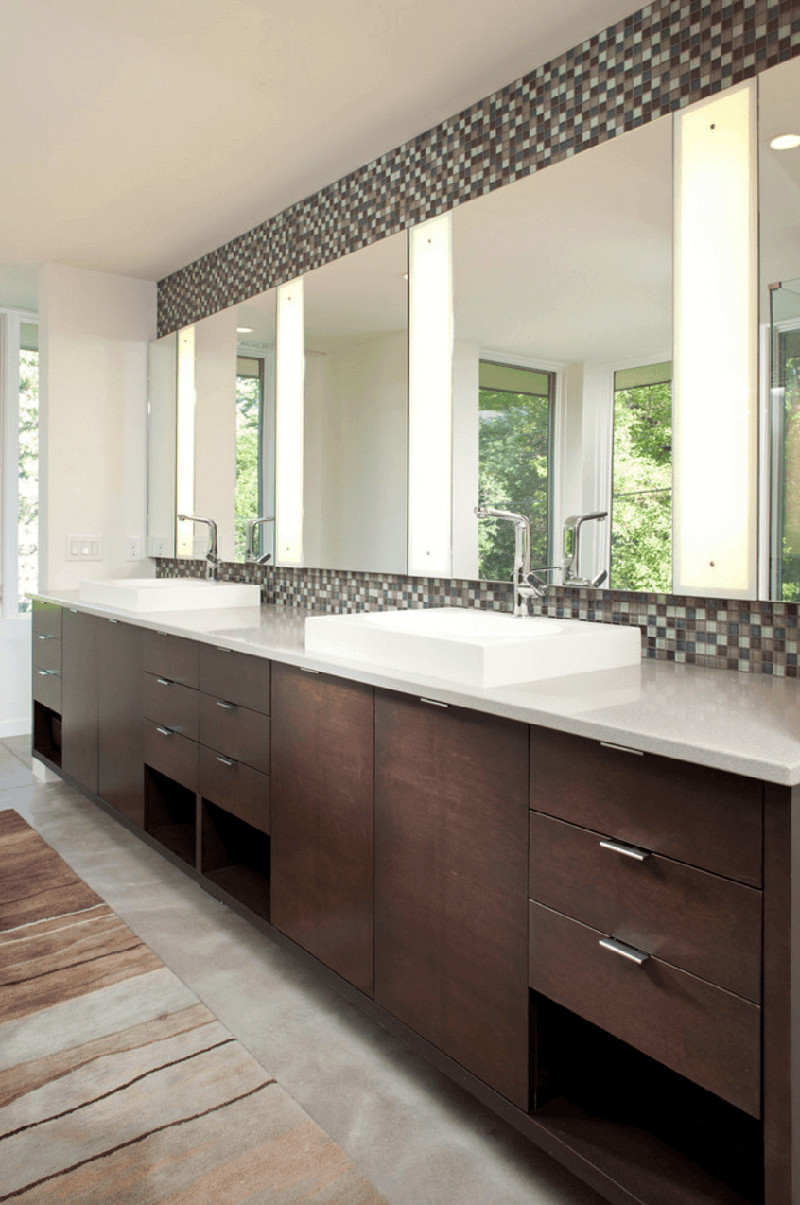 Bathroom Mirror Design
 45 Stunning Bathroom Mirrors For Stylish Homes