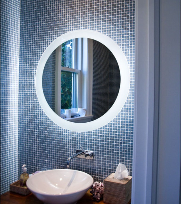 Bathroom Mirror Design
 50 Charming & Fabulous Bathroom Mirror Designs 2019
