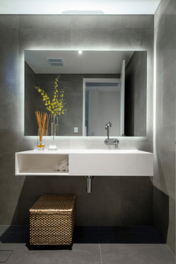 Bathroom Mirror Design
 Latest Trends Best 27 Bathroom Mirror Designs