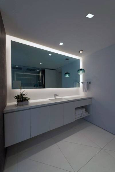 Bathroom Mirror Design
 Top 50 Best Bathroom Mirror Ideas Reflective Interior