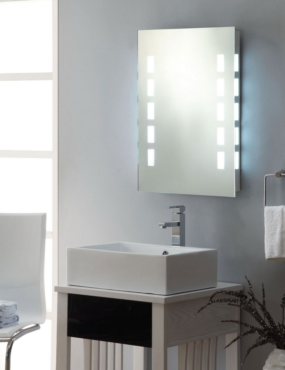 Bathroom Mirror Design
 Bathroom Mirror Ideas in Varied Bathrooms worth to Try