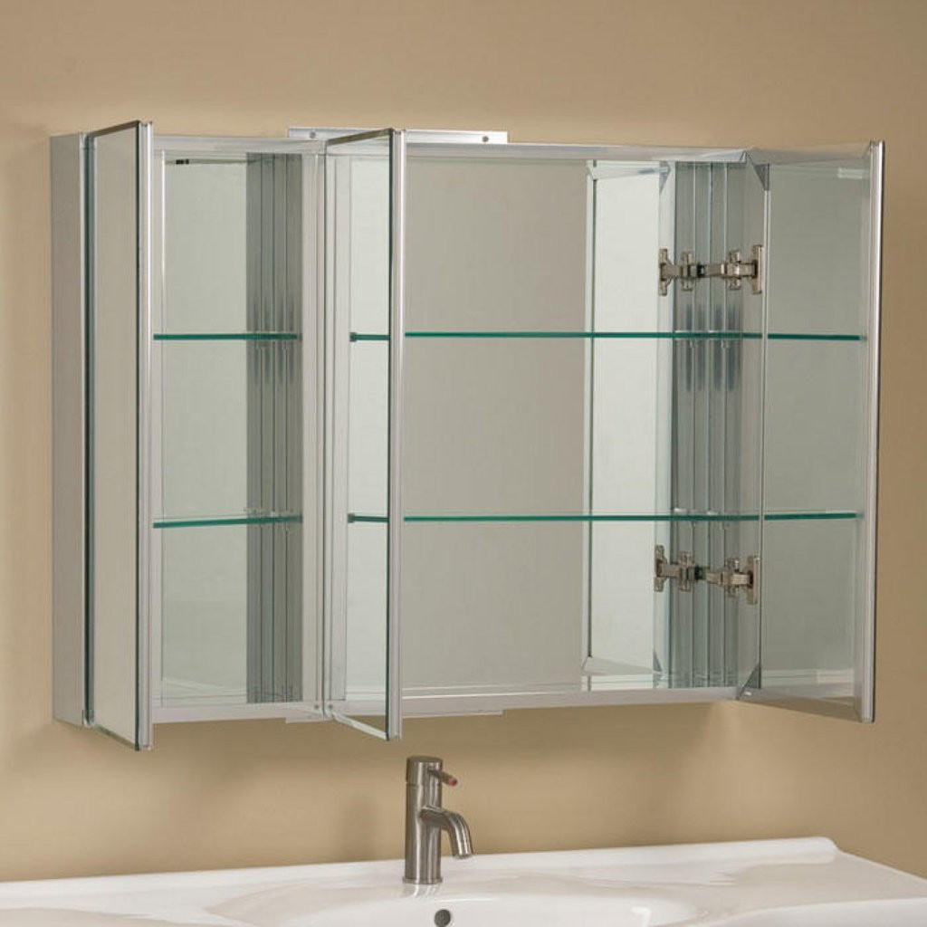 Bathroom Mirror Home Depot
 Lighted Medicine Cabinets Home Depot – Loccie Better Homes