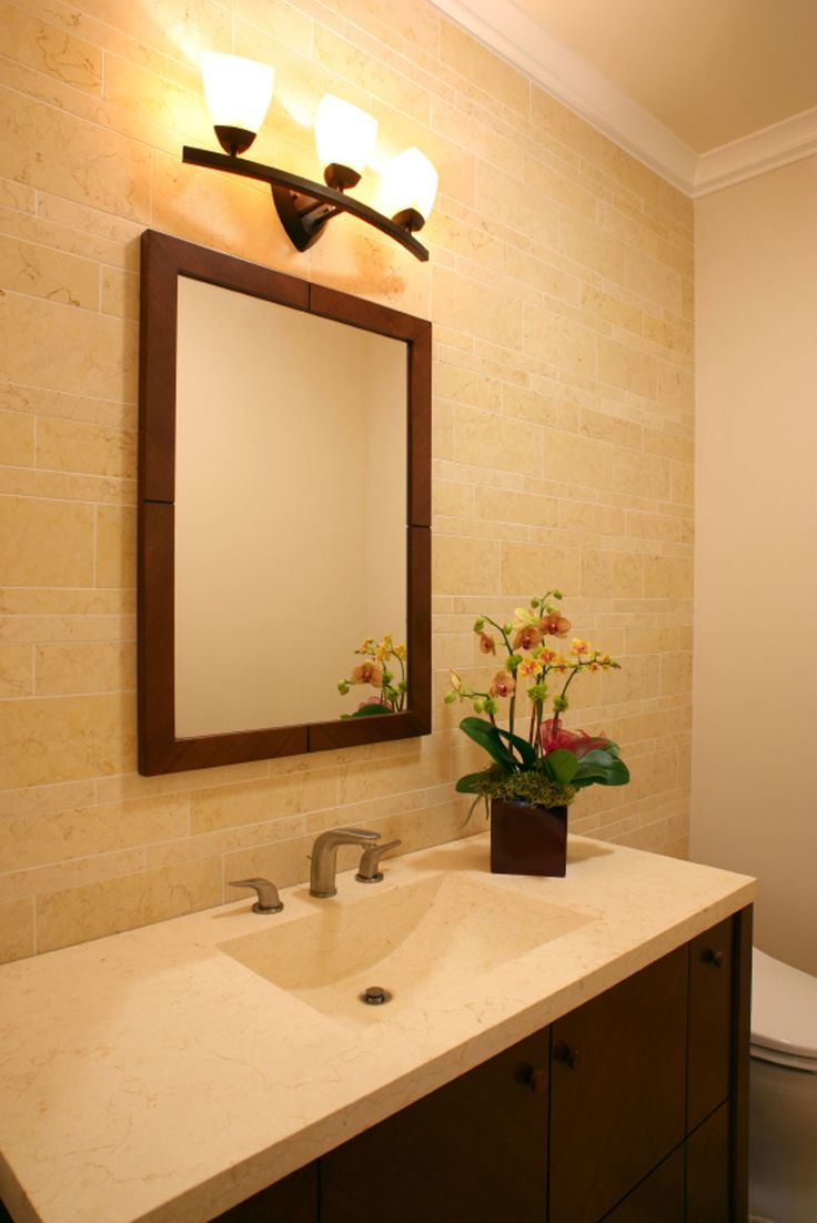 Bathroom Mirror Light
 30 Modern Bathroom Lights Ideas That You Will Love