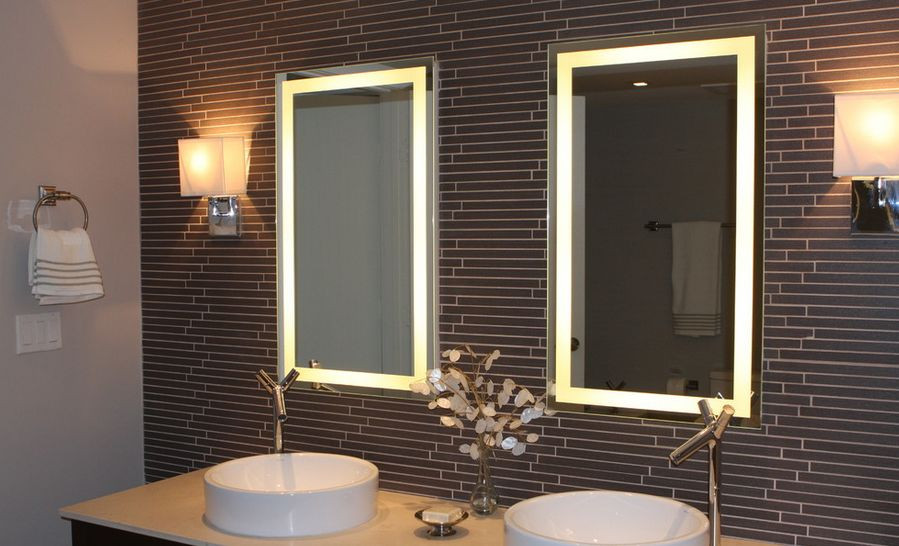 Bathroom Mirror Light Lovely How to Pick A Modern Bathroom Mirror with Lights