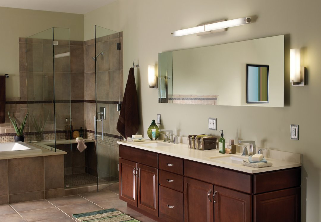 Bathroom Mirror Placement Over Vanity
 Bathroom Lighting Buyer s Guide
