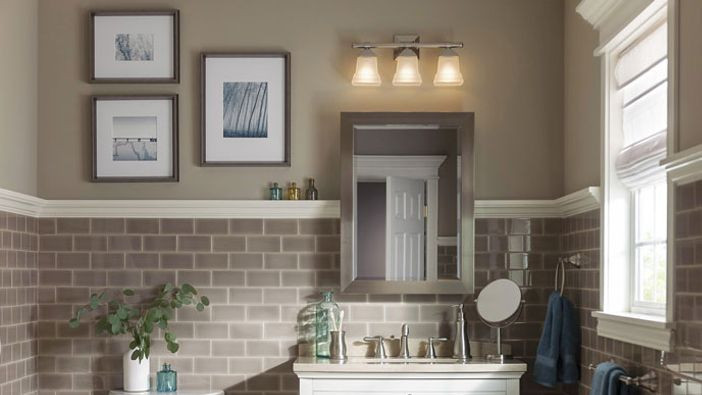 Bathroom Mirror Placement Over Vanity
 Vanity Lighting Buying Guide