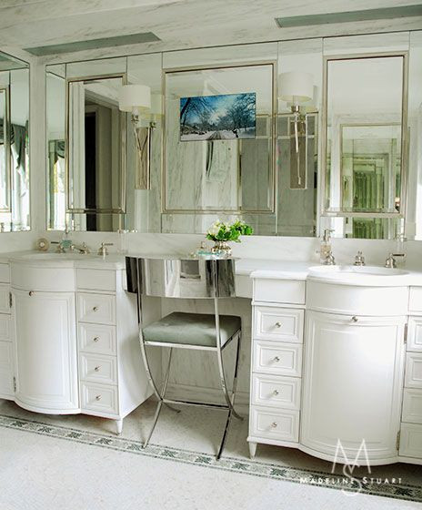 Bathroom Mirror Placement Over Vanity
 17 Best images about Hidden tv on Pinterest