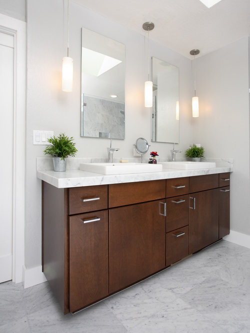 Bathroom Mirror Placement Over Vanity
 Pendant Lighting Placement