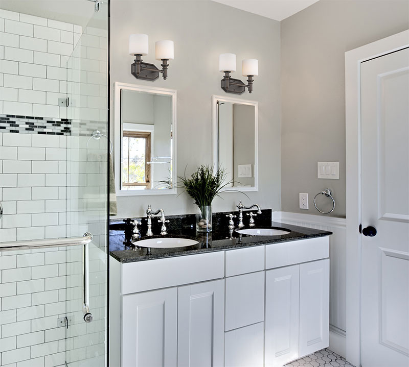 Bathroom Mirror Placement Over Vanity
 Vanity Light Buying Guide Tips for Choosing a Bathroom
