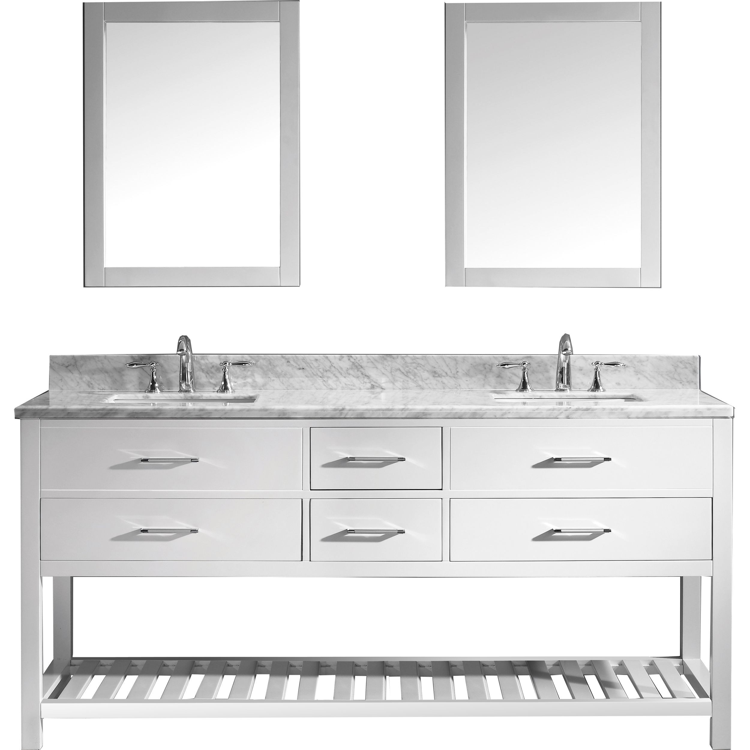 Bathroom Mirror Size
 How to Choose a Mirror Size for your Bathroom Vanity