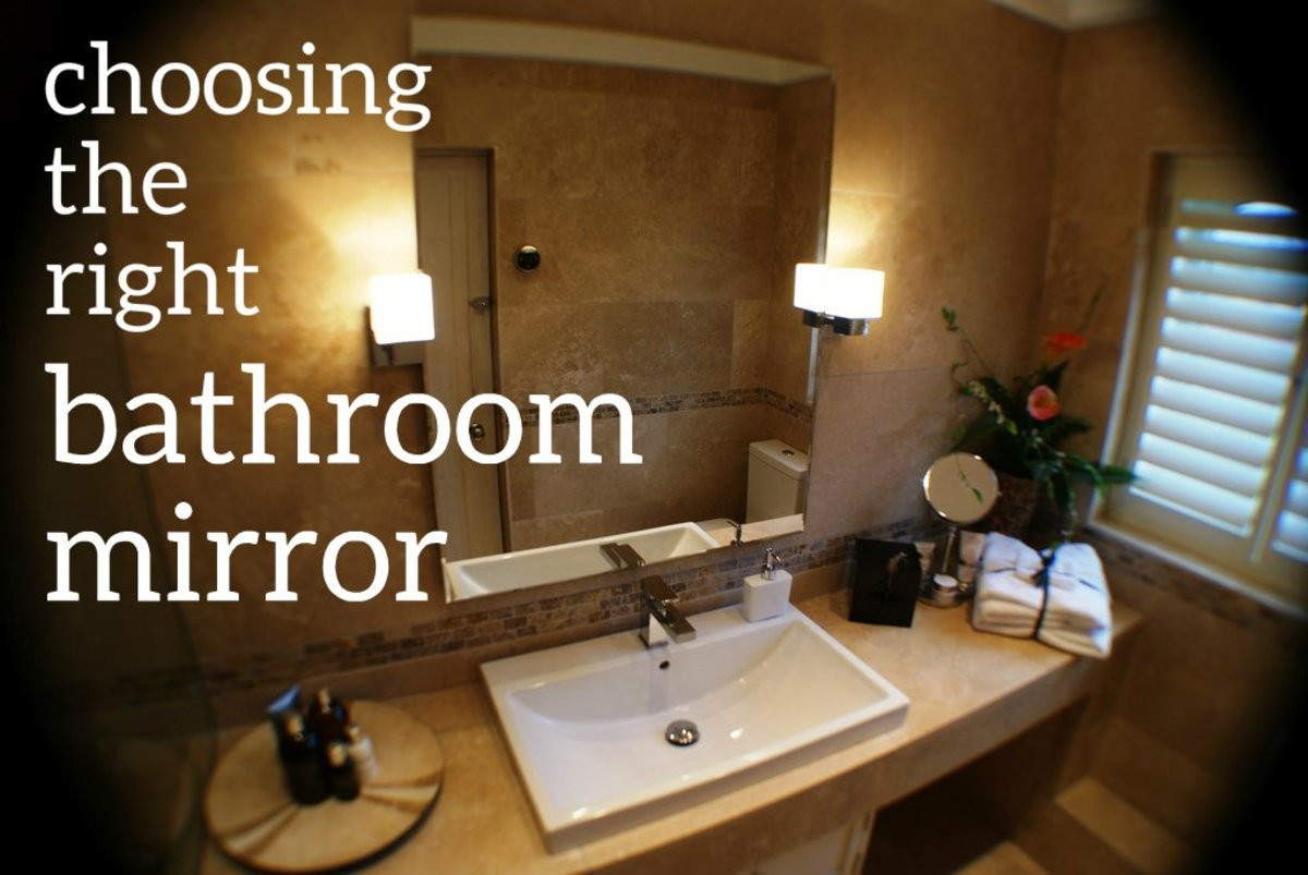 Bathroom Mirror Size
 What Size Mirror For A 36 Vanity Smartvradar