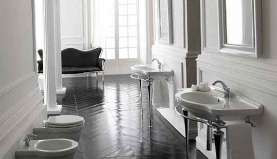 Bathroom Mirror Size
 Incorporate Standard Mirror Sizes For Elegant Looks