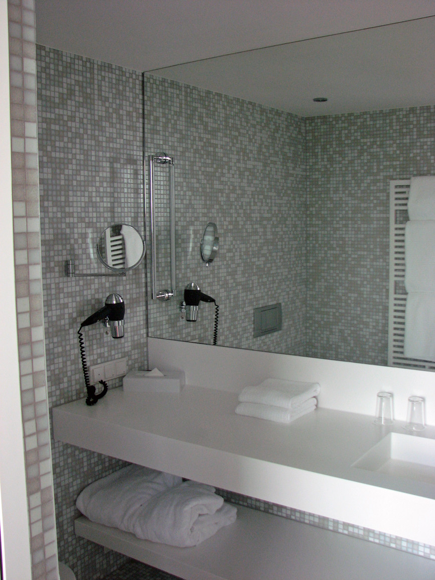 Bathroom Mirror Size
 Interior Mesmerizing Frameless Full Length Mirror For