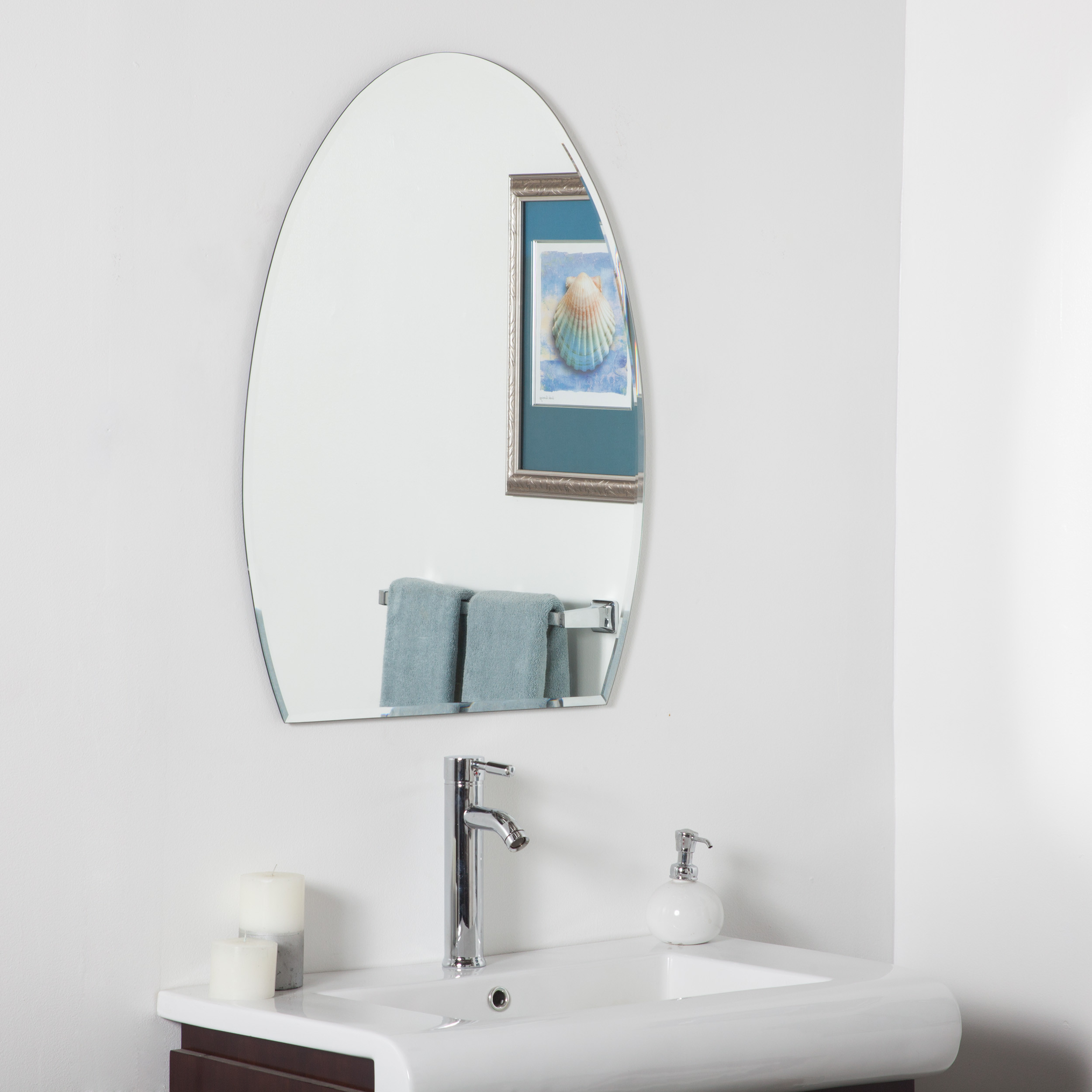 Bathroom Mirrors Walmart
 35 Pretty Bathroom Mirrors Walmart – Home Family Style