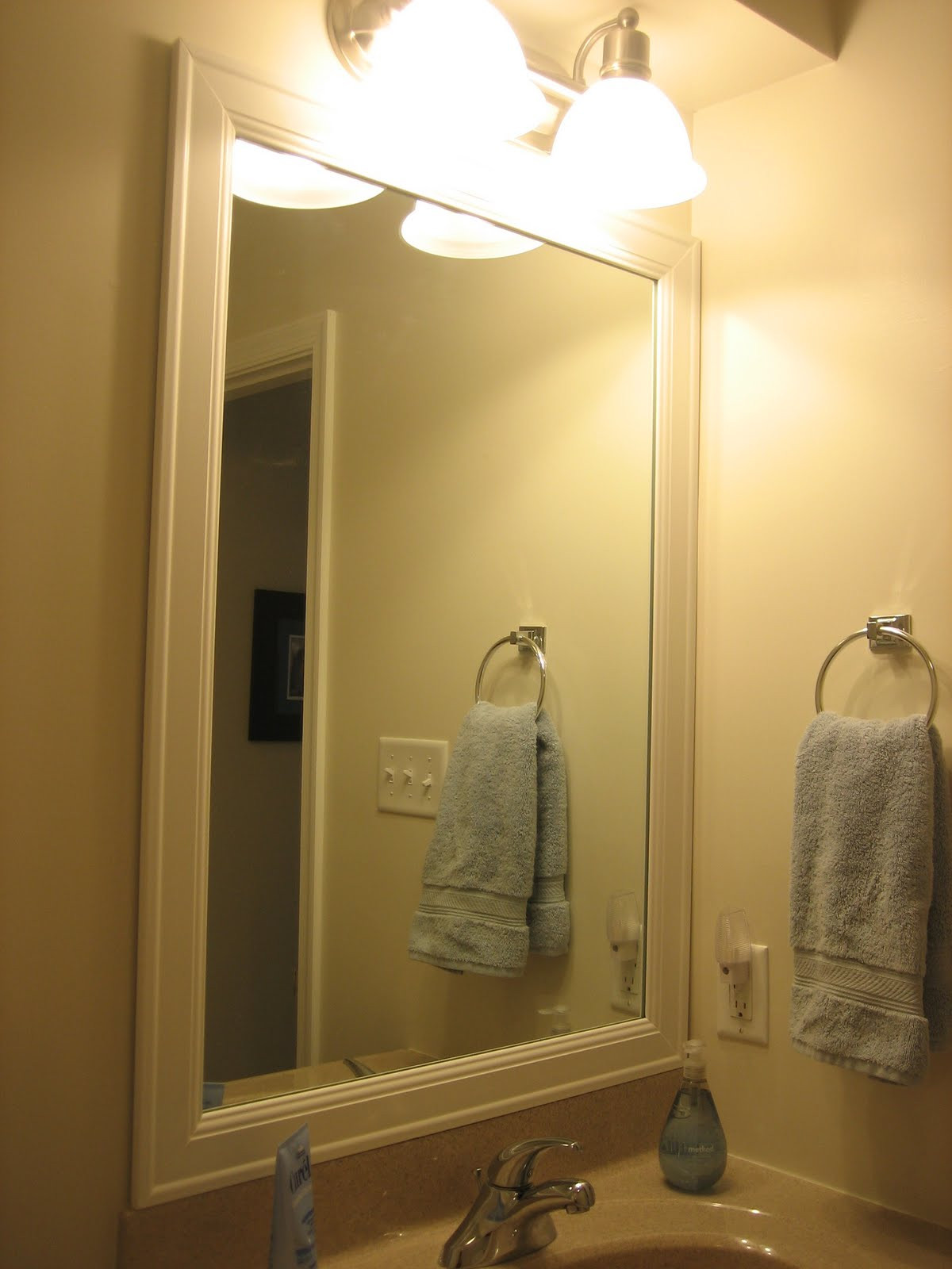 Bathroom Mirrors With Frames
 Elizabeth & Co Framing Bathroom Mirrors