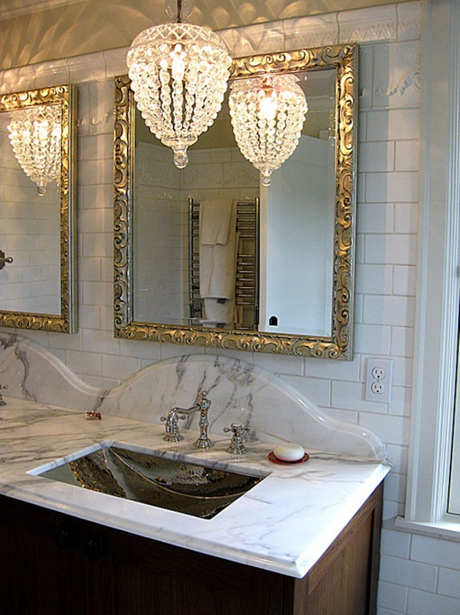 Bathroom Pendant Lights Over Vanity
 Bathroom Pendant Lighting and How to Incorporate It into