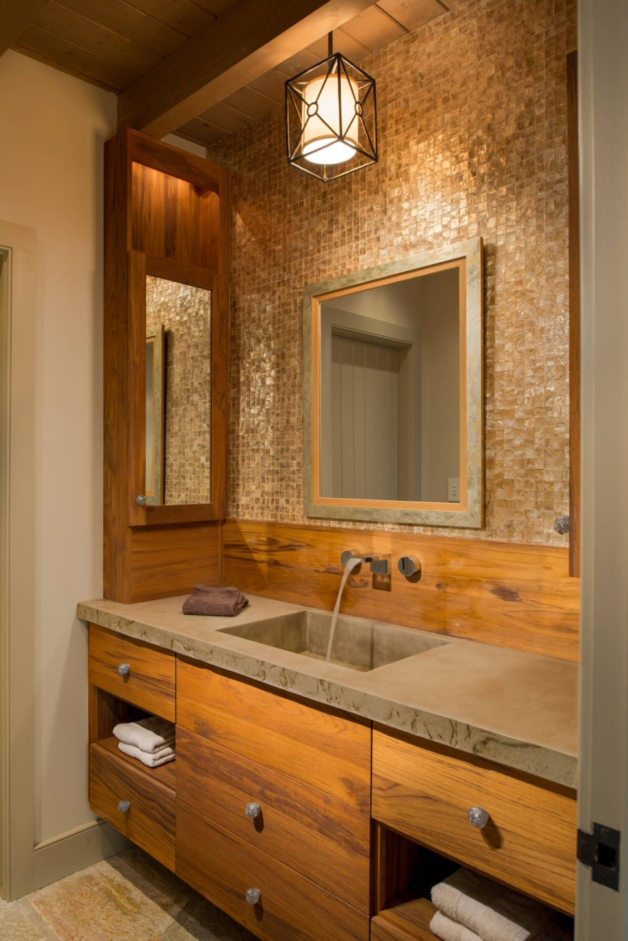 Bathroom Pendant Lights Over Vanity
 Bathroom Pendant Lighting and How to Incorporate It into