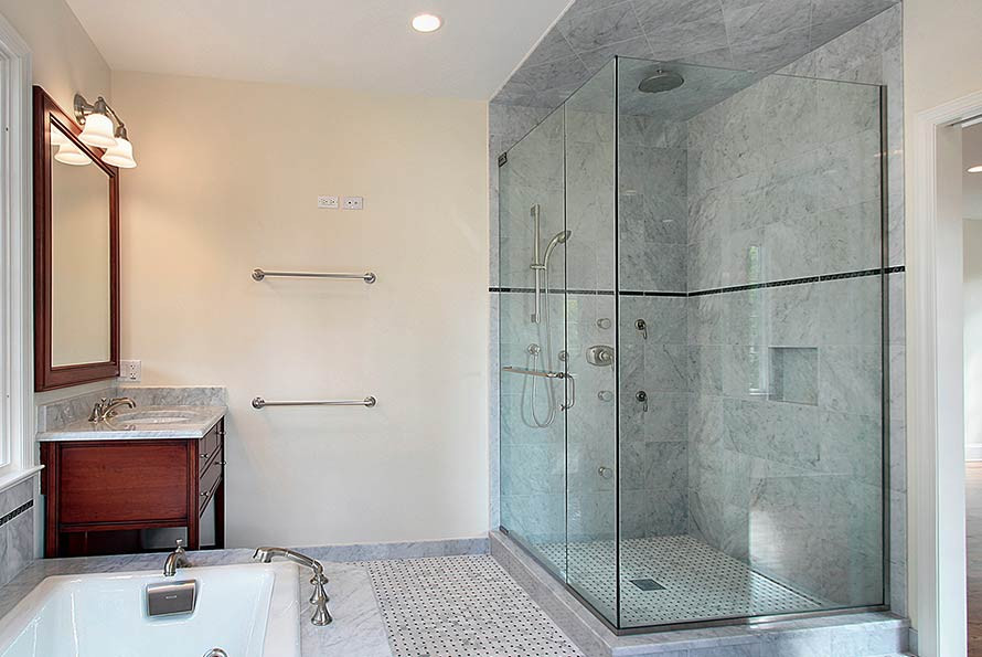 Bathroom Porcelain Tile
 4 Shower Wall Options For Your Next Bathroom Renovation