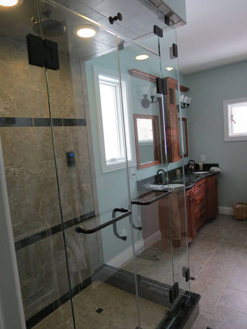 Bathroom Remodel Dayton Ohio
 Custom Tile and Stone Showers in Dayton Ohio