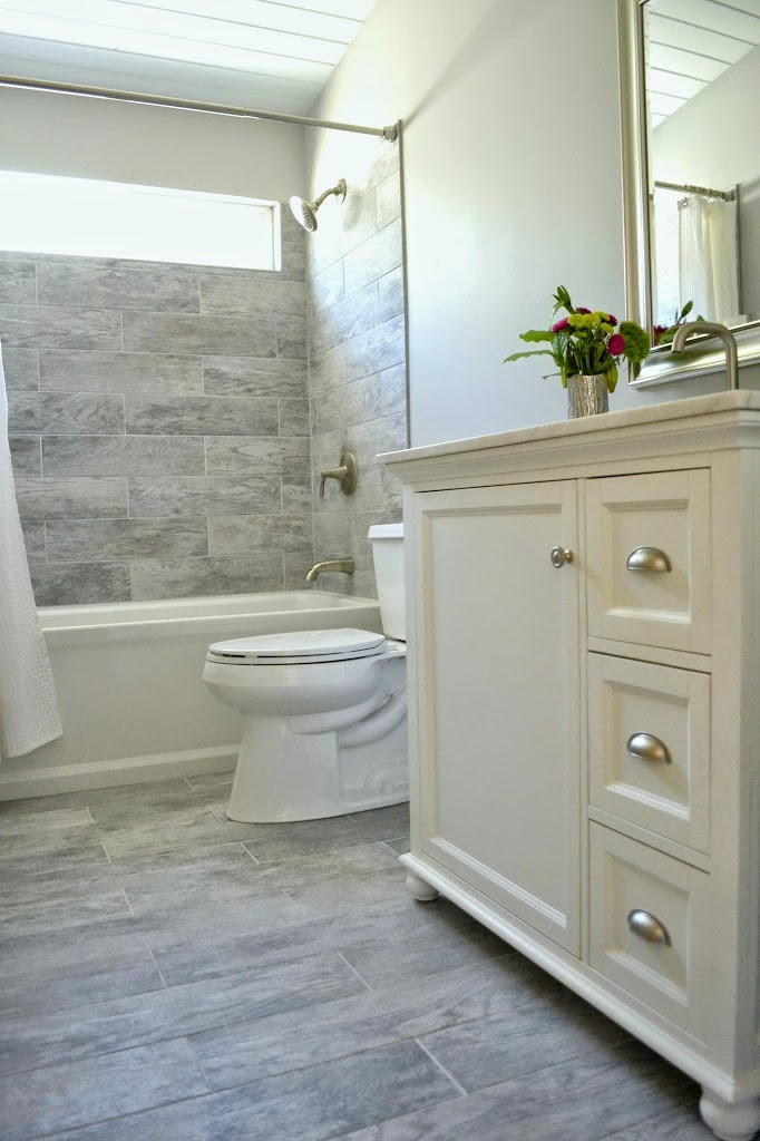 Bathroom Remodel On A Budget
 How I Renovated Our Bathroom A Bud