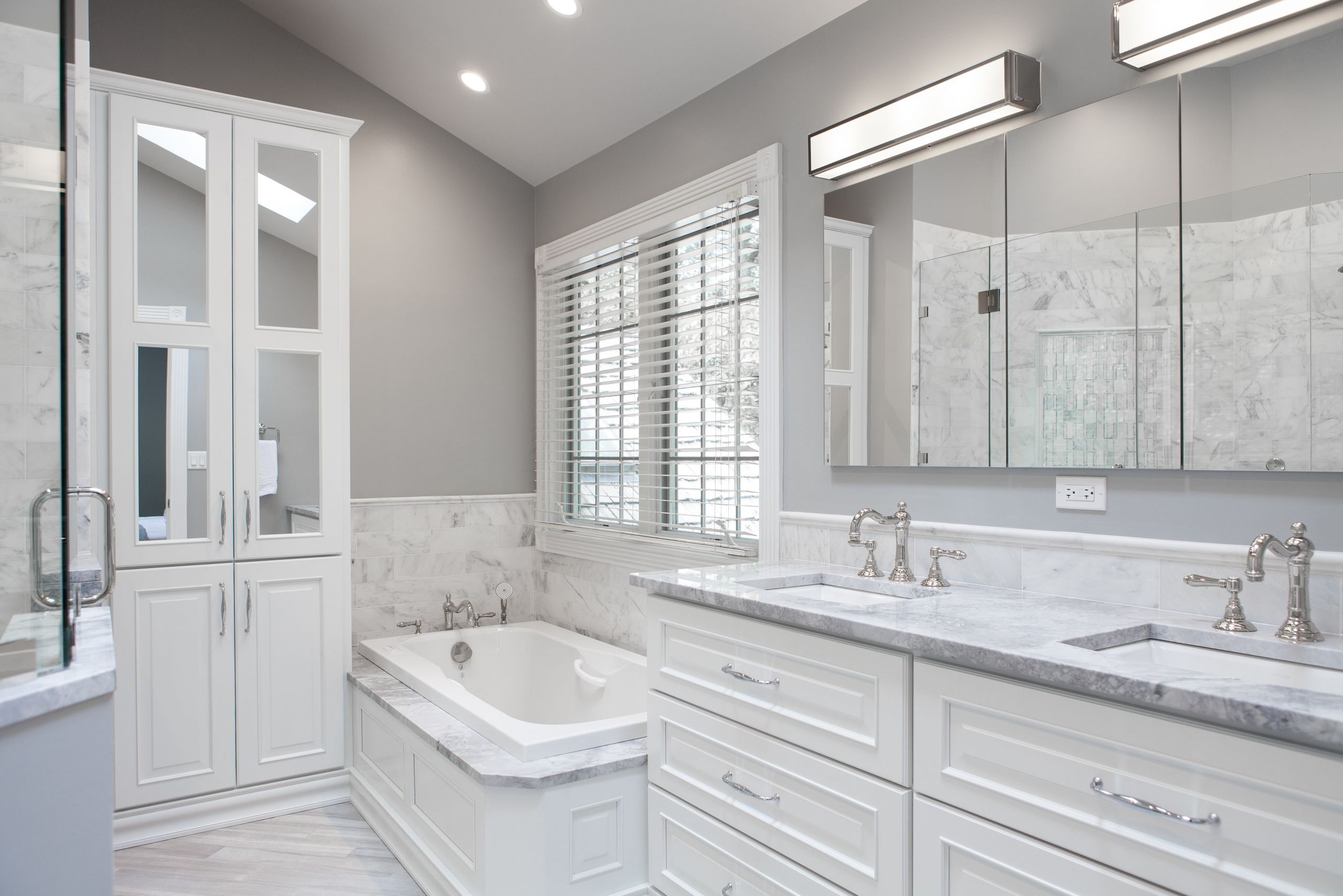 Bathroom Remodel Prices
 How Much Does a Bathroom Remodel Cost in the Chicago Area