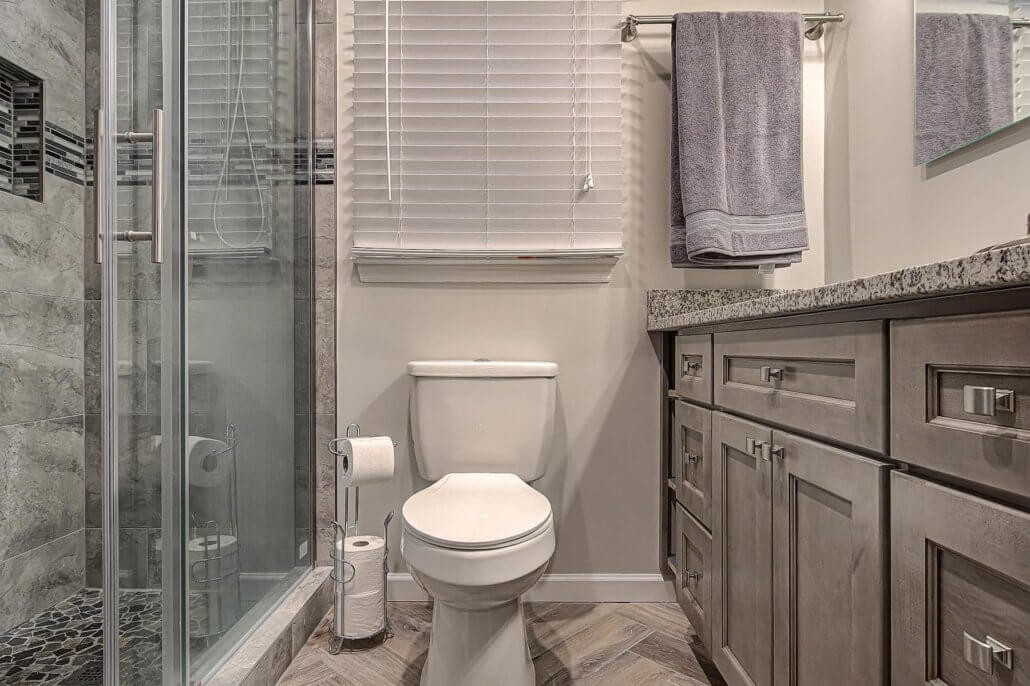 Bathroom Remodeling Winston Salem Nc
 Tile Shower & New Vanity Winston Salem Kitchen and
