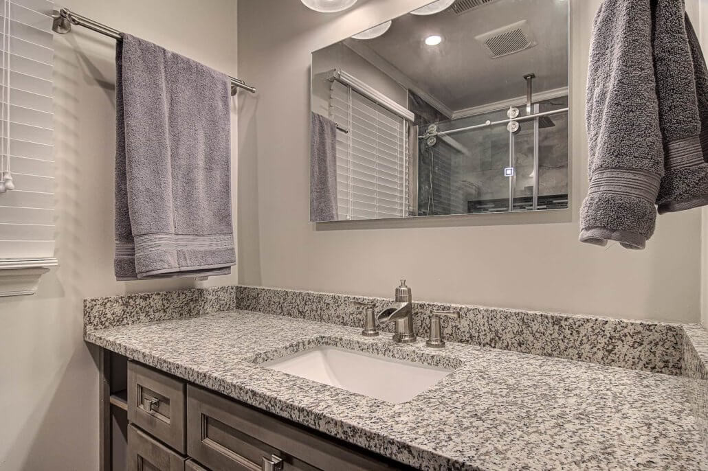Bathroom Remodeling Winston Salem Nc
 Tile Shower & New Vanity Winston Salem Kitchen and