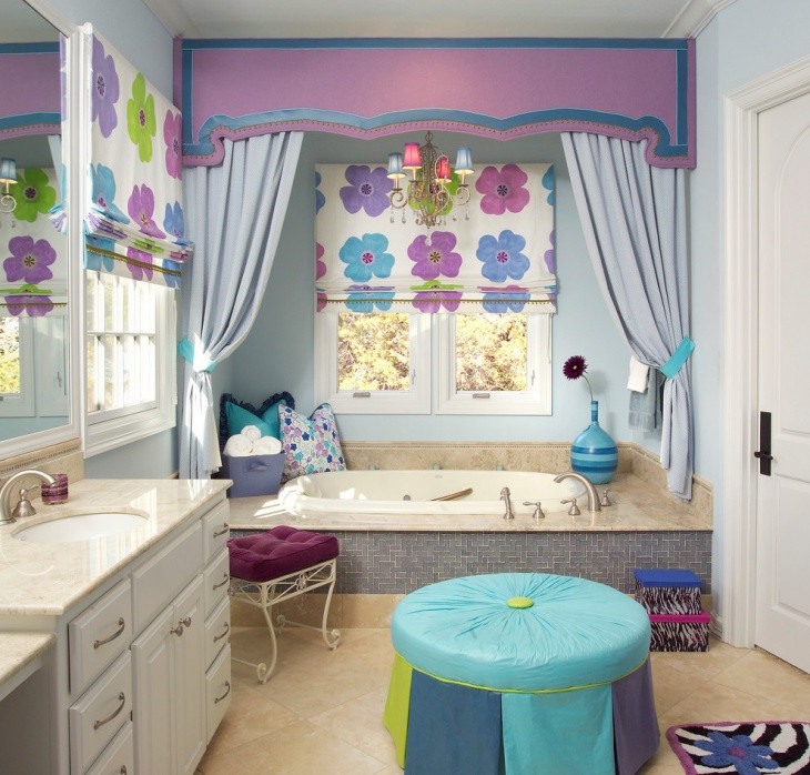 Bathroom Sets For Kids
 15 Kids Bathroom Designs Decorating Ideas