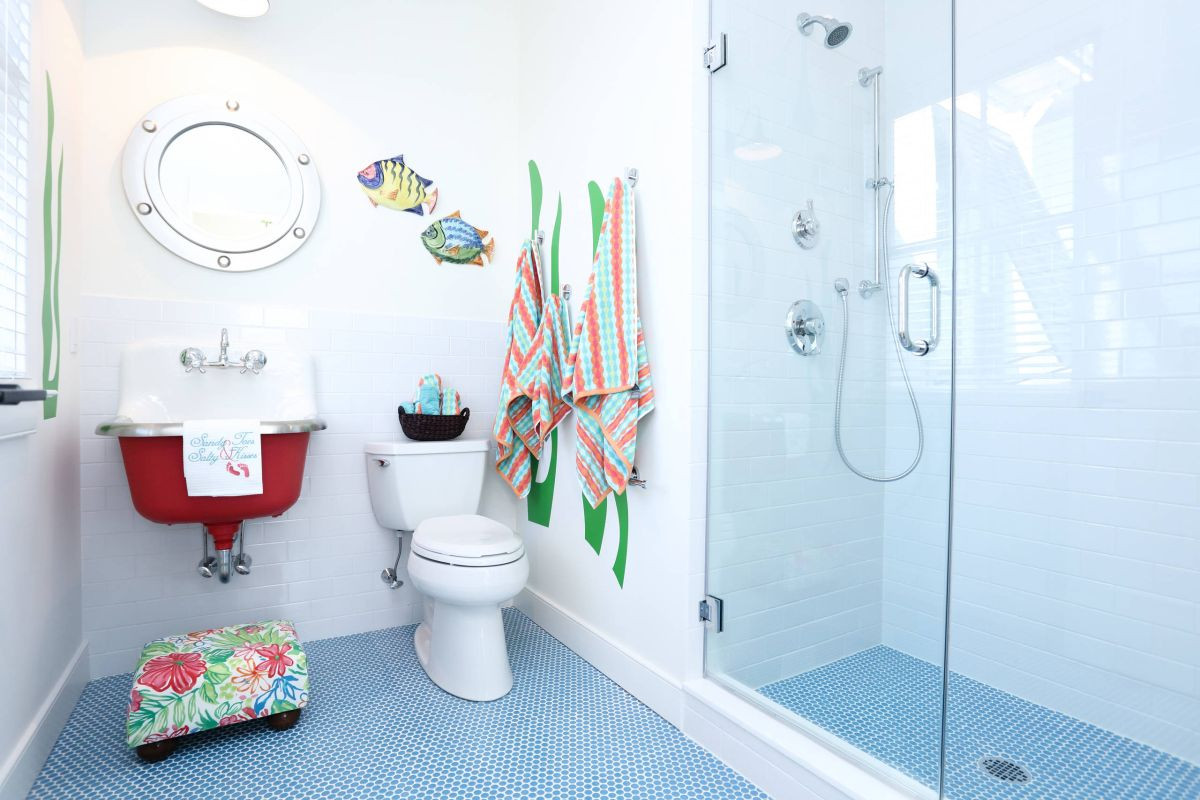 Bathroom Sets For Kids
 12 Tips for The Best Kids Bathroom Decor