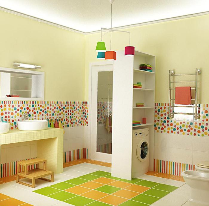 Bathroom Sets For Kids
 40 Playful Kids Bathroom Ideas to Transform You Little