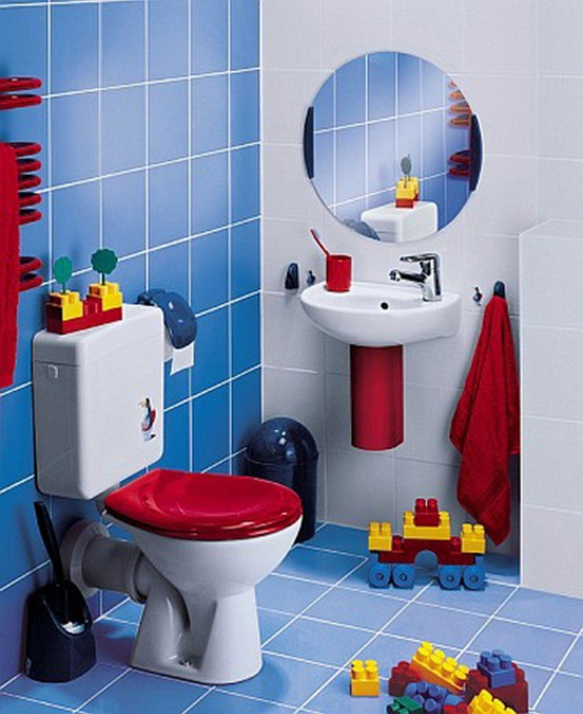 Bathroom Sets For Kids
 20 Charming Super Cool Kids Bathroom Accessories That