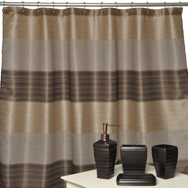 Bathroom Sets With Shower Curtain
 Shop Alys Oil rubbed Bronze Bath Accessory with Shower