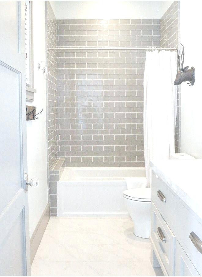 Bathroom Shower Floor Tile Ideas
 55 Subway Tile Bathroom Ideas That Will Inspire You