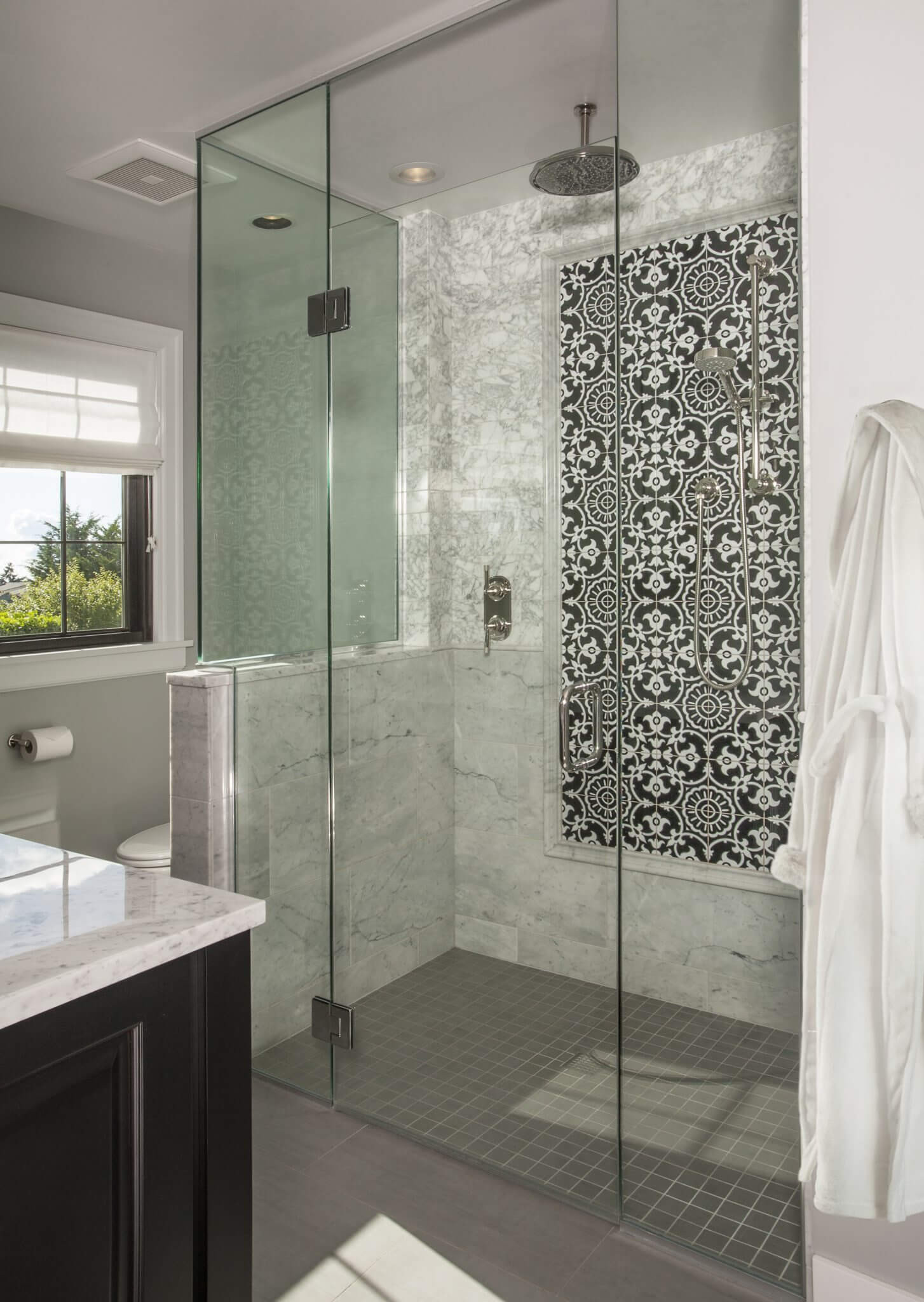 Bathroom Shower Floor Tile Ideas
 28 Best Bathroom Shower Tile Designs 2018 Interior