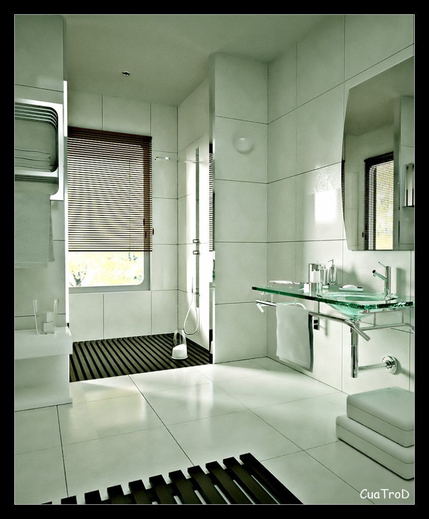 Bathroom Shower Floor Tile Ideas
 Bathroom Tile 15 Inspiring Design Ideas