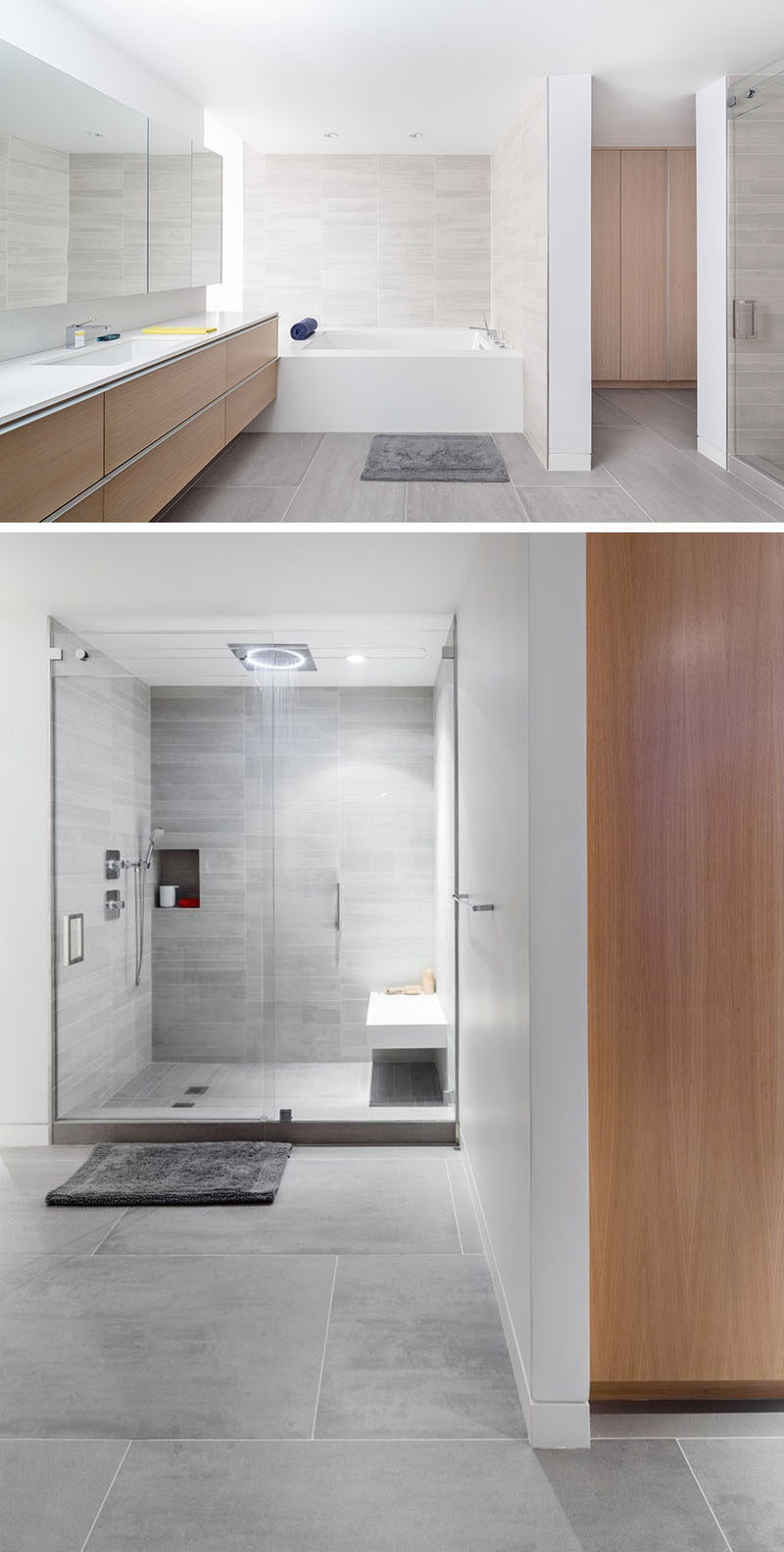 Bathroom Shower Floor Tile Ideas
 Bathroom Tile Idea Use Tiles The Floor And