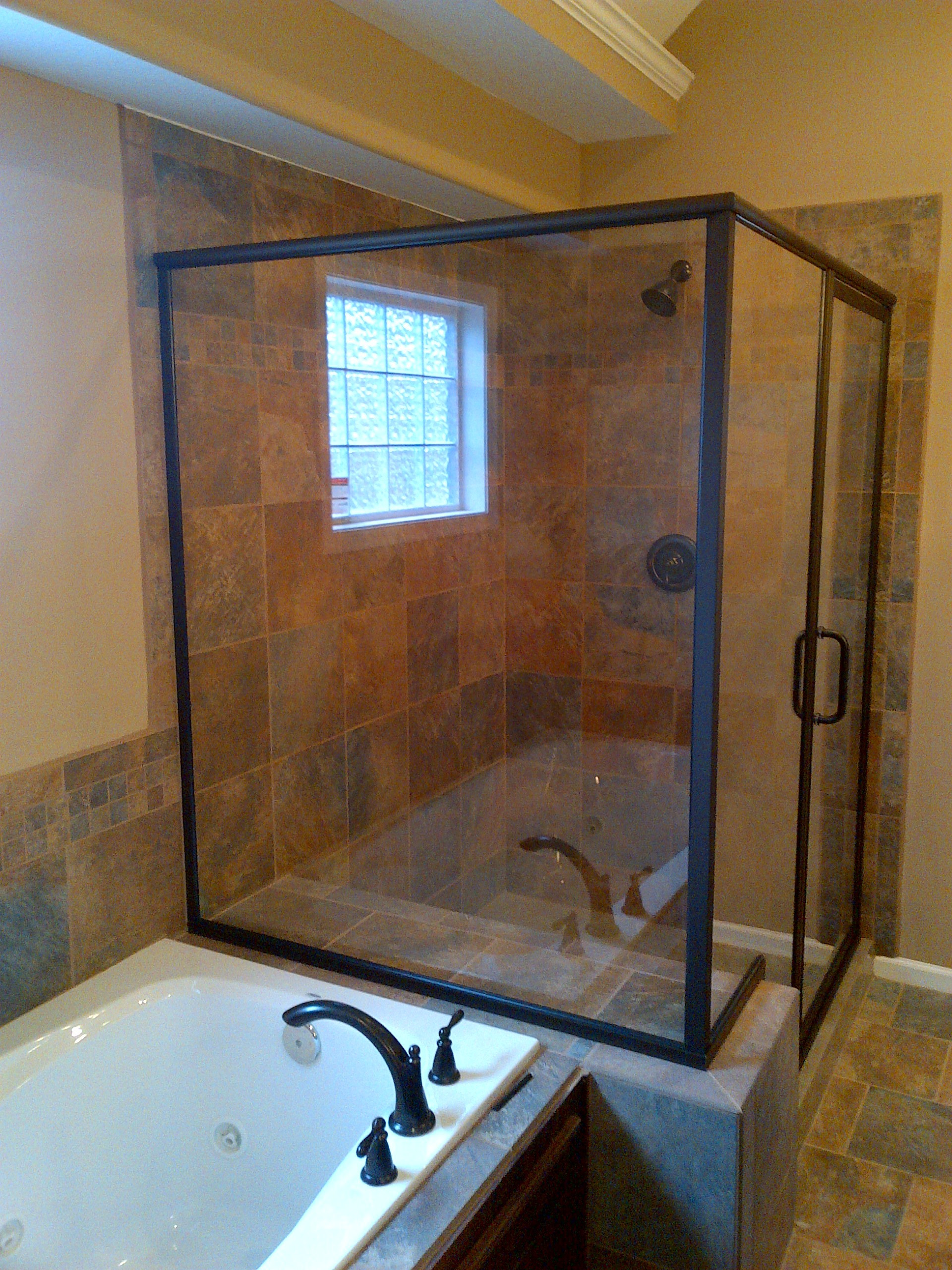 Bathroom Shower Glass Doors
 Buying Alumax Shower Doors and What to Consider